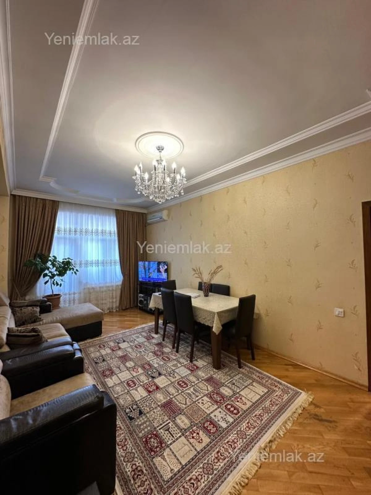 Satılır 3 otaqlı yeni tikili 90 m²
