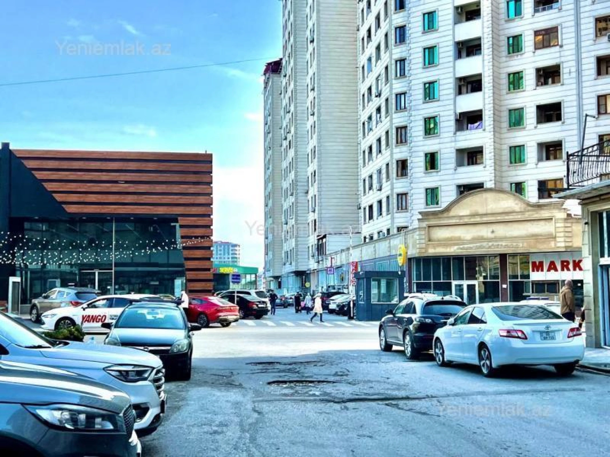 Satılır 1 otaqlı obyekt 113 m²