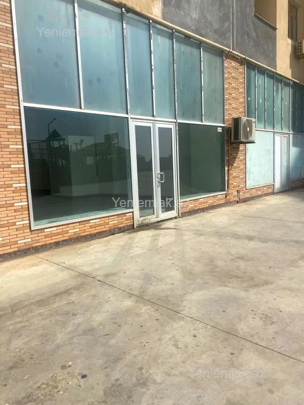 Satılır 1 otaqlı obyekt 113 m²