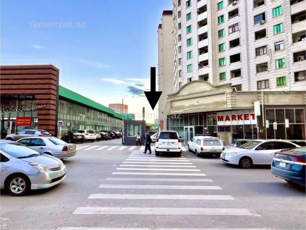 Satılır 1 otaqlı obyekt 113 m²