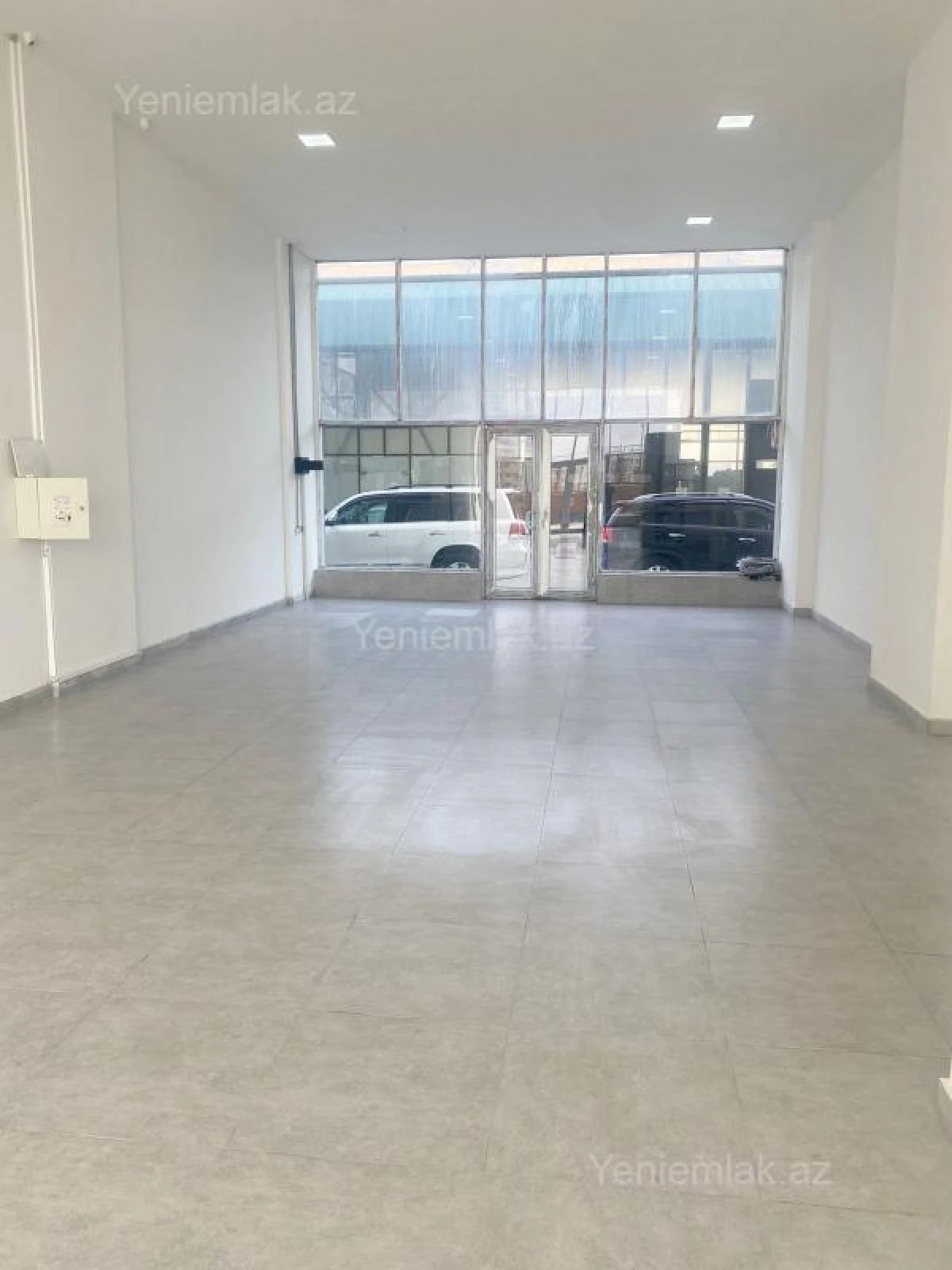Satılır 1 otaqlı obyekt 113 m²