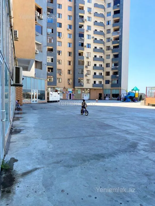 Satılır 1 otaqlı obyekt 113 m²