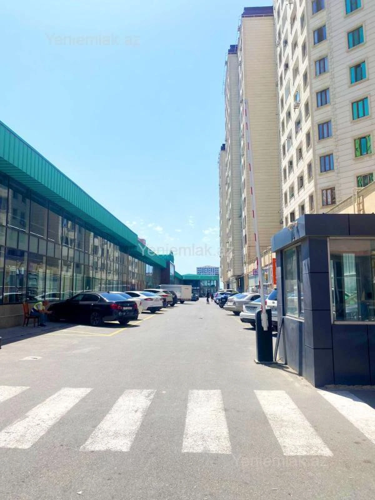 Satılır 1 otaqlı obyekt 113 m²