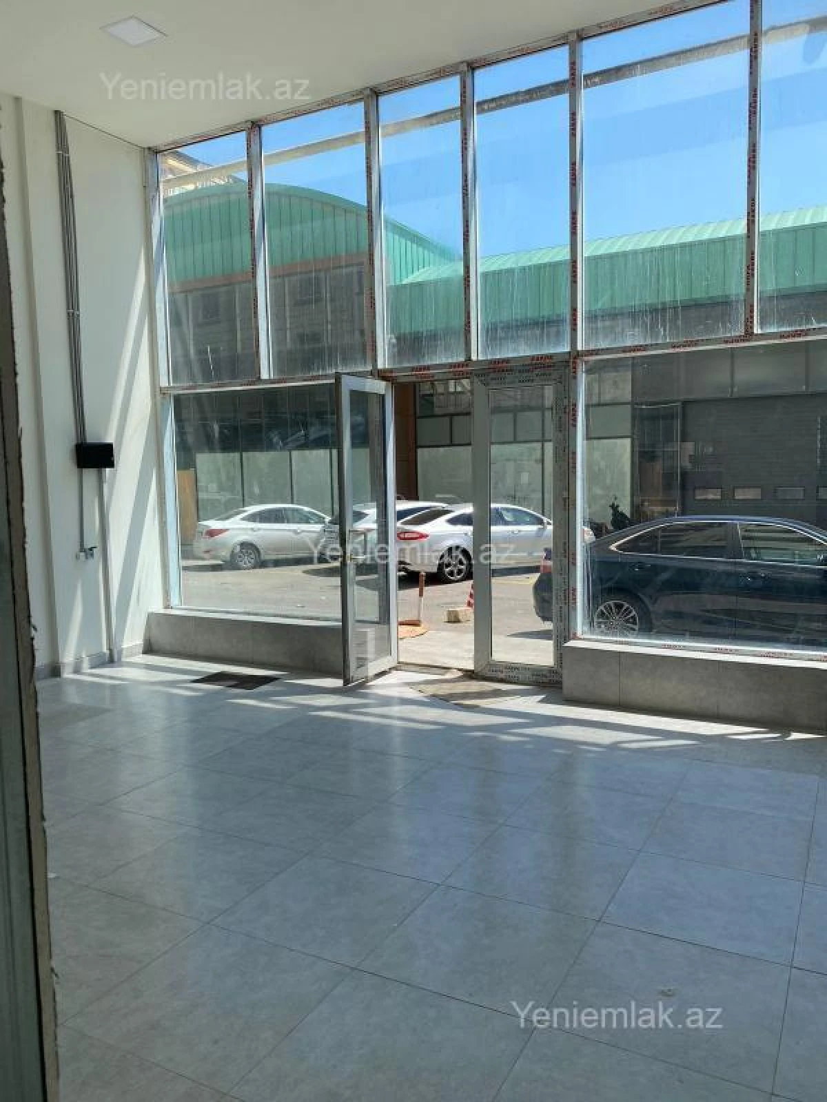 Satılır 1 otaqlı obyekt 113 m²