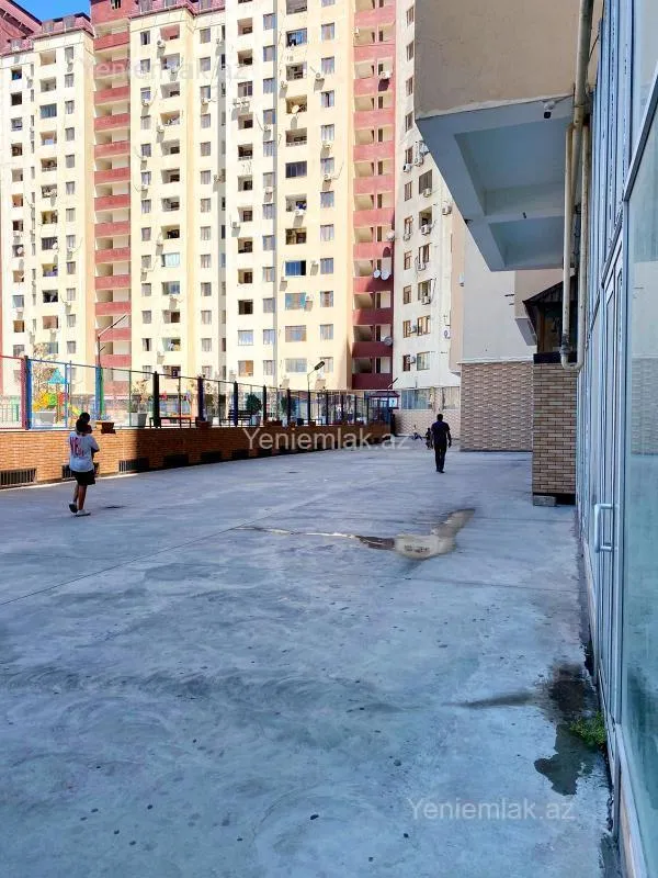 Satılır 1 otaqlı obyekt 113 m²