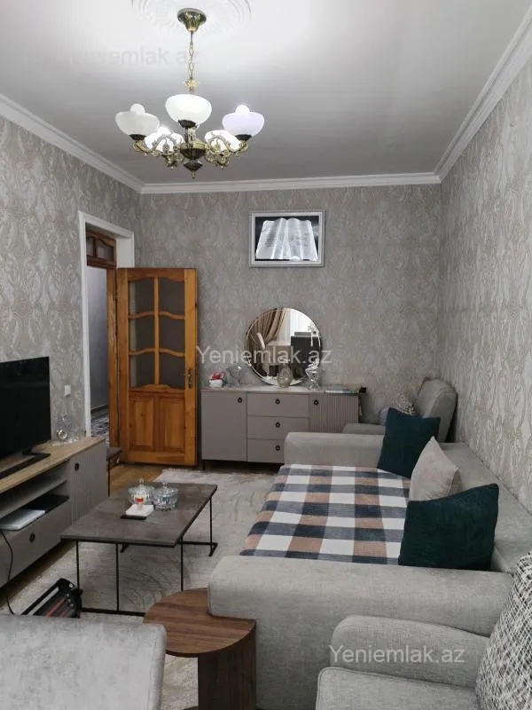 Satılır 3 otaqlı həyət evi 90 m²