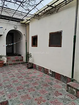 Satılır 3 otaqlı həyət evi 90 m²