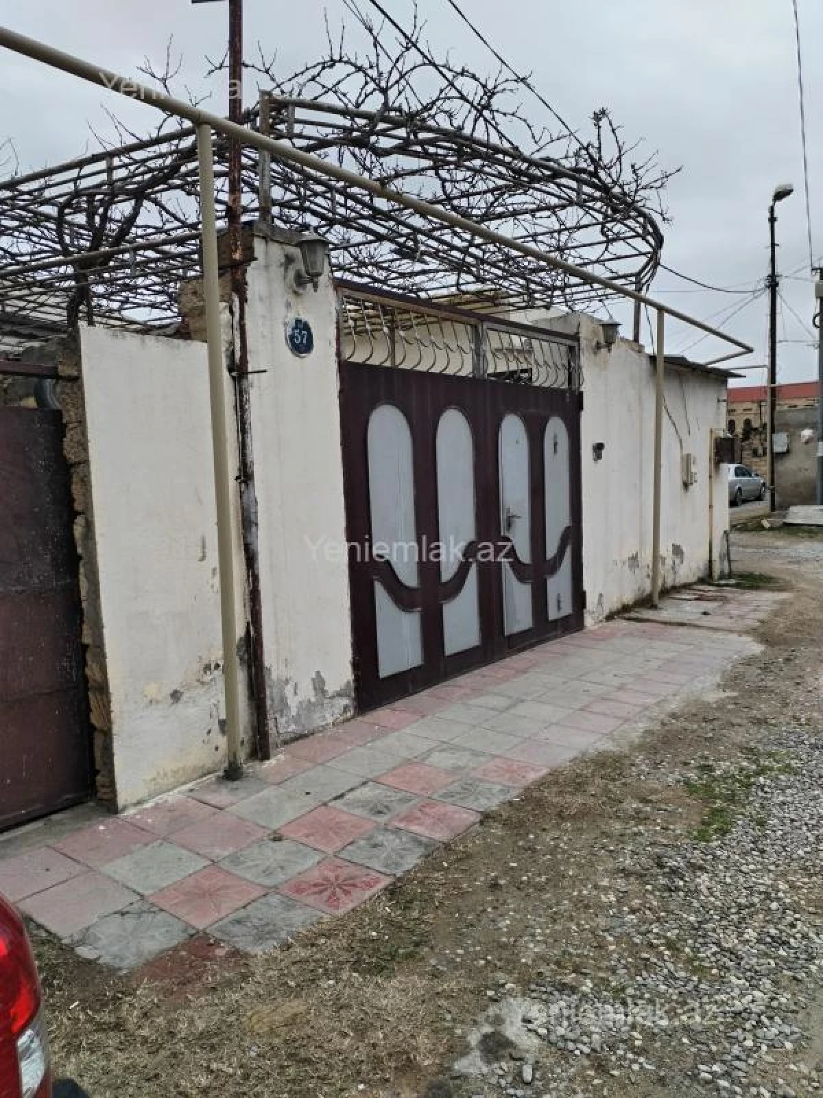 Satılır 3 otaqlı həyət evi 90 m²