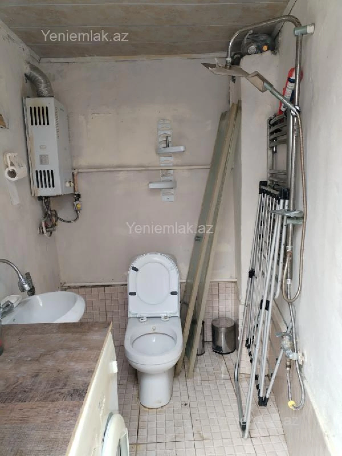 Satılır 3 otaqlı həyət evi 90 m²