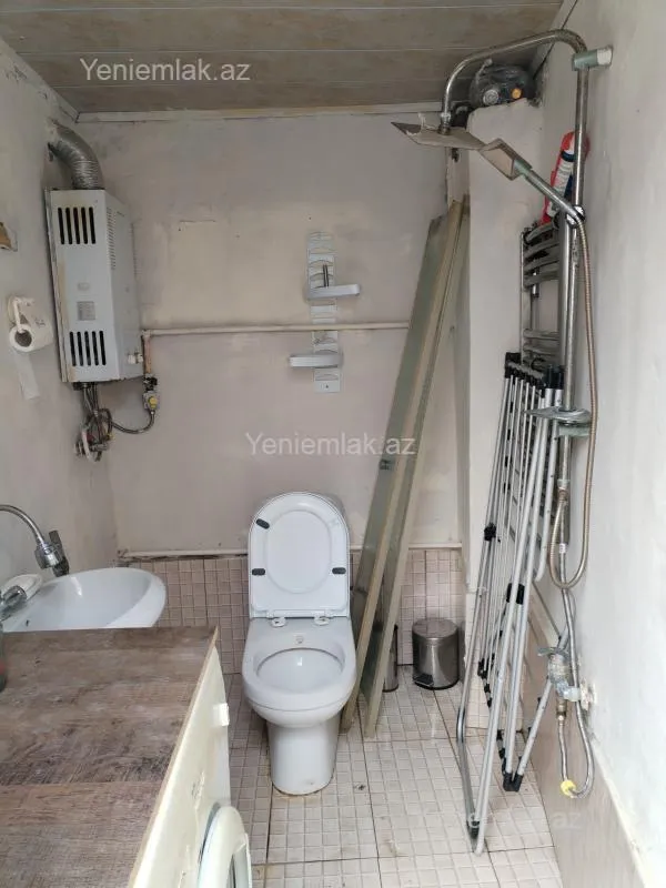 Satılır 3 otaqlı həyət evi 90 m²