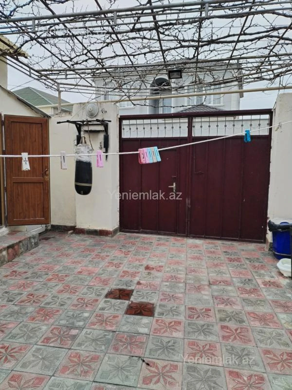 Satılır 3 otaqlı həyət evi 90 m²