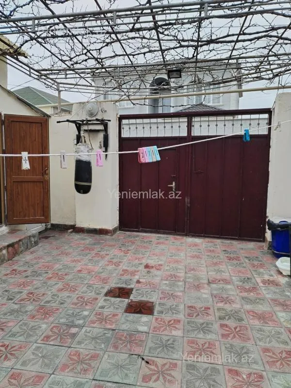 Satılır 3 otaqlı həyət evi 90 m²