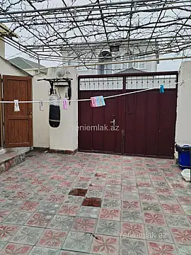 Satılır 3 otaqlı həyət evi 90 m²