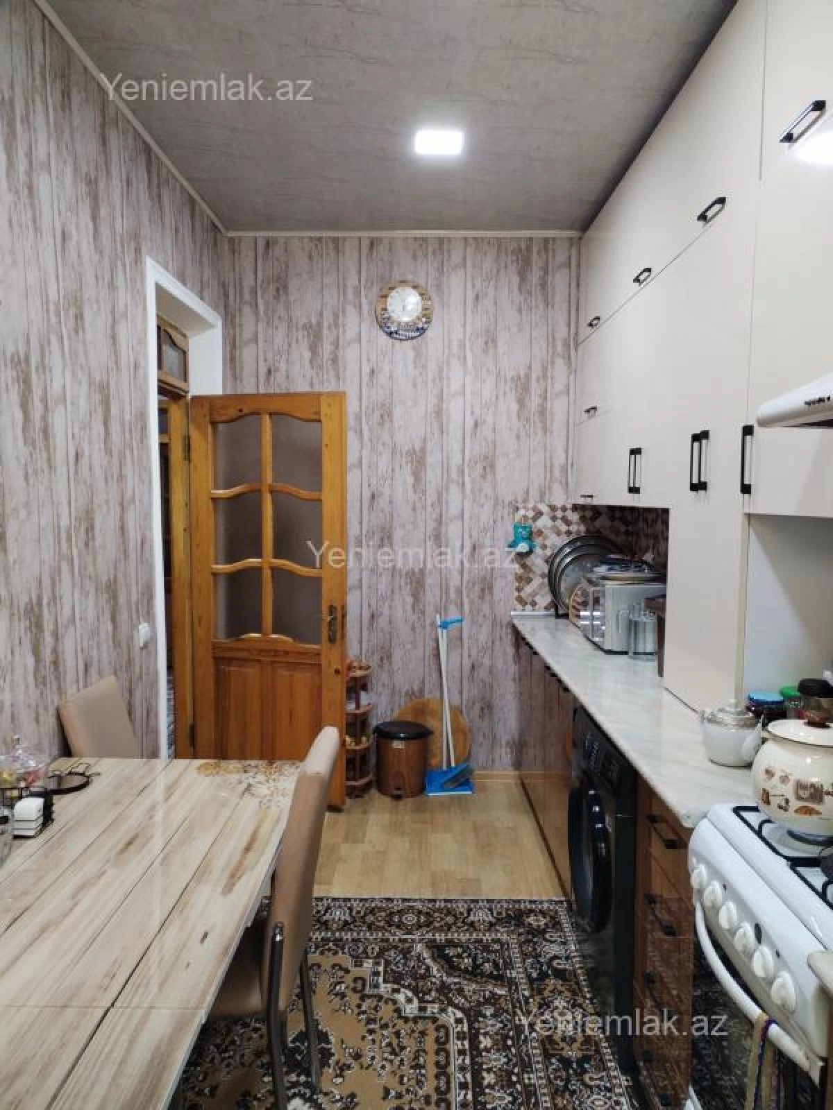 Satılır 3 otaqlı həyət evi 90 m²