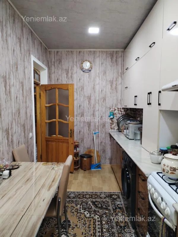 Satılır 3 otaqlı həyət evi 90 m²
