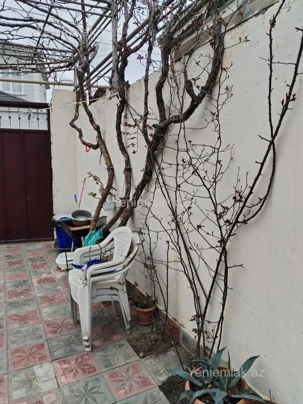 Satılır 3 otaqlı həyət evi 90 m²