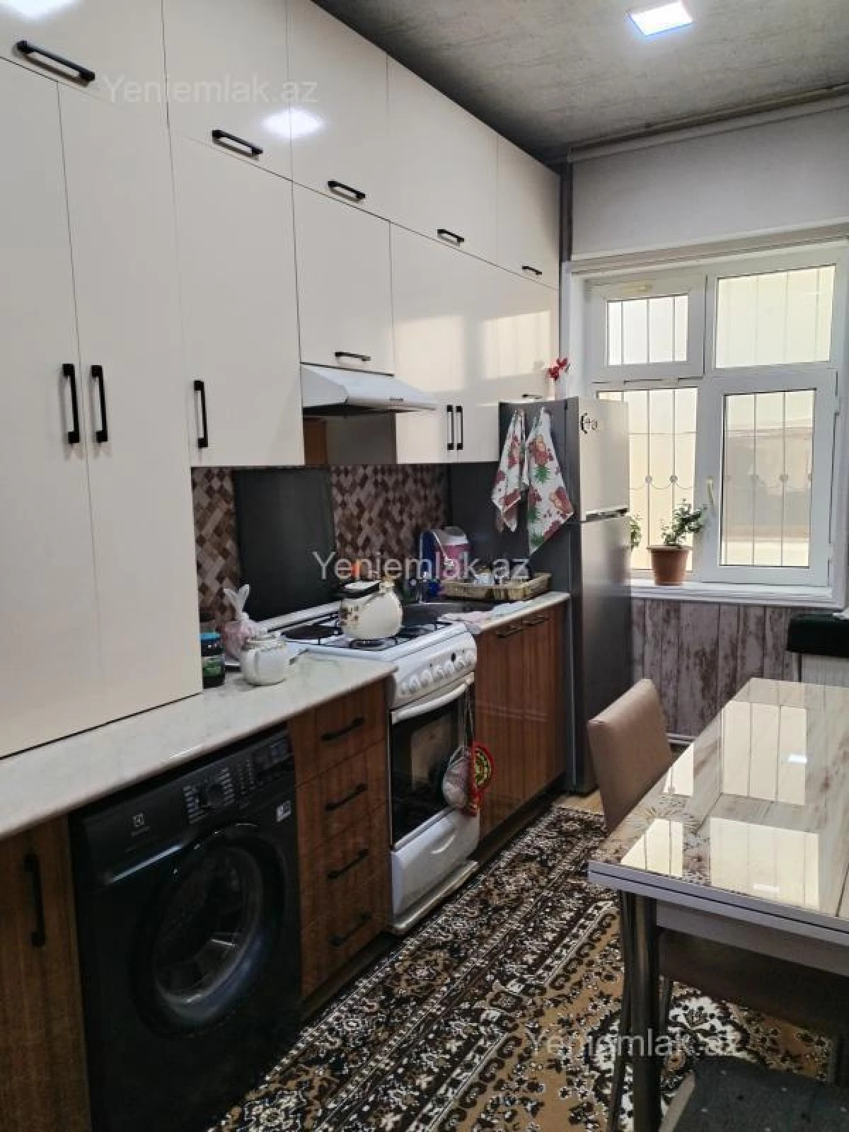 Satılır 3 otaqlı həyət evi 90 m²