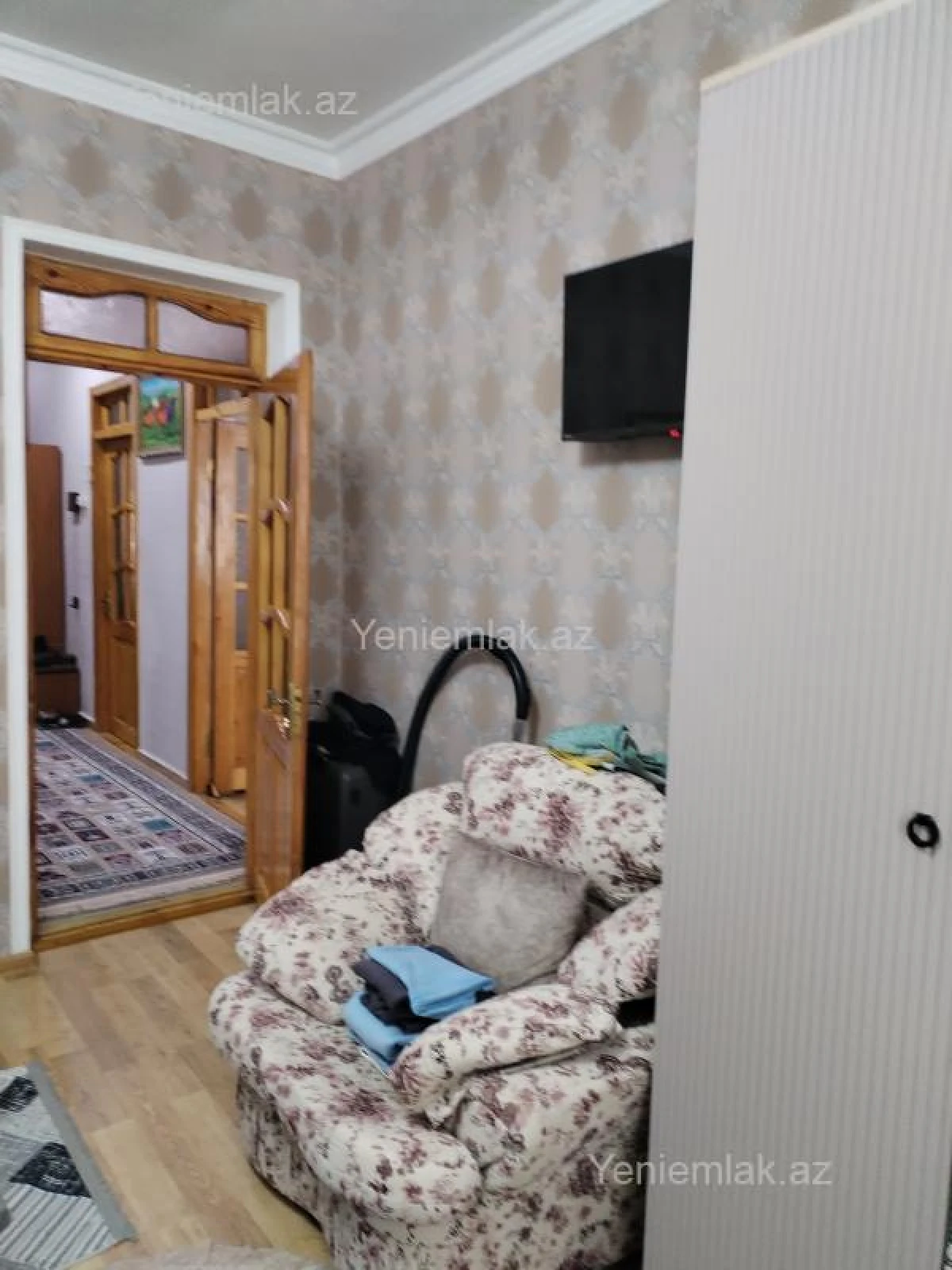 Satılır 3 otaqlı həyət evi 90 m²