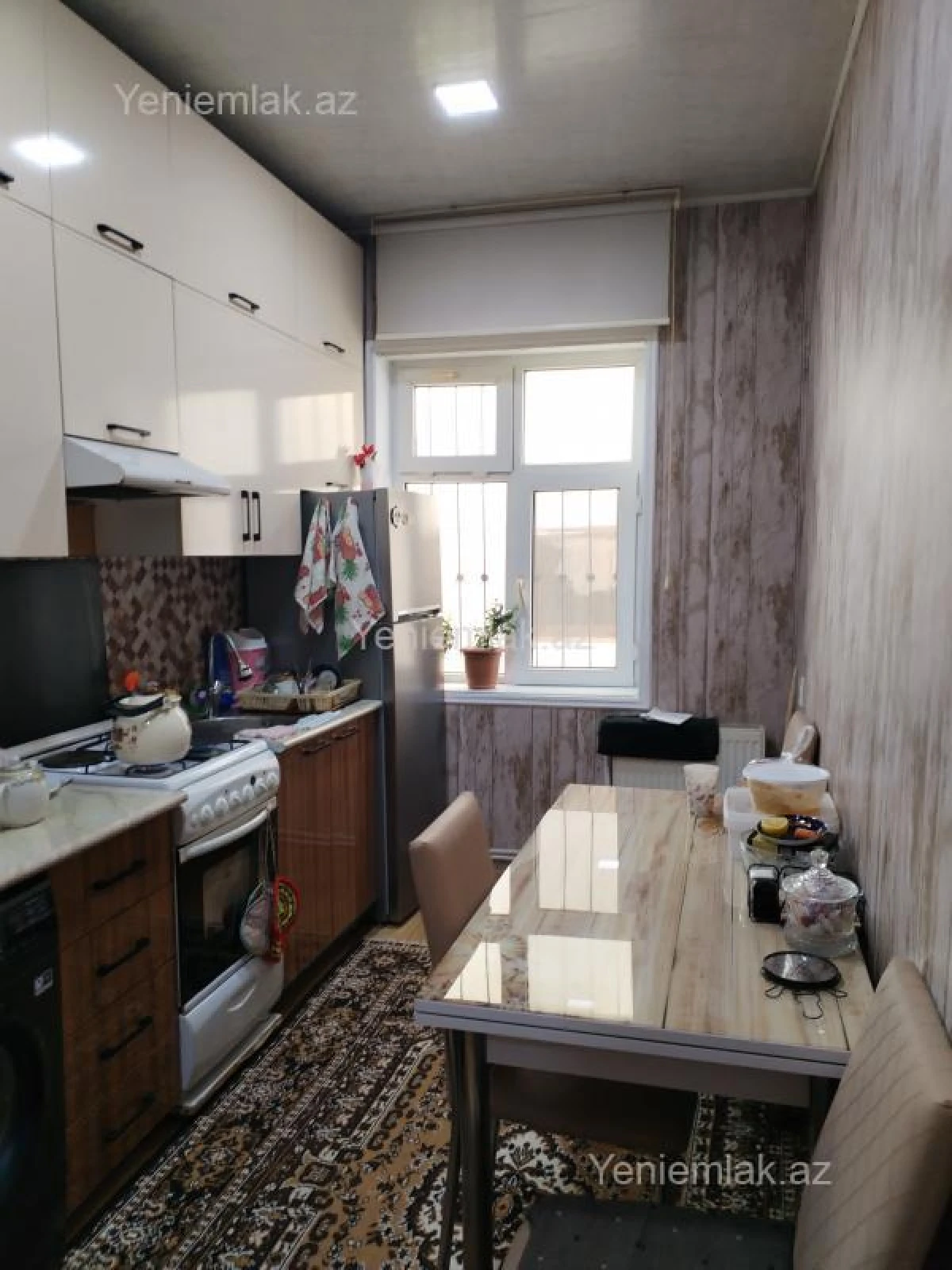 Satılır 3 otaqlı həyət evi 90 m²