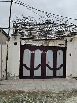Satılır 3 otaqlı həyət evi 90 m²