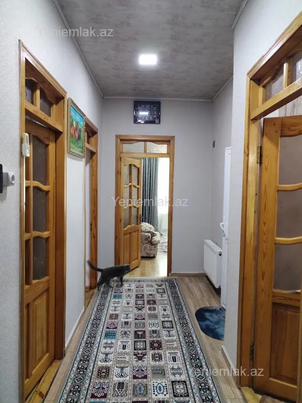 Satılır 3 otaqlı həyət evi 90 m²