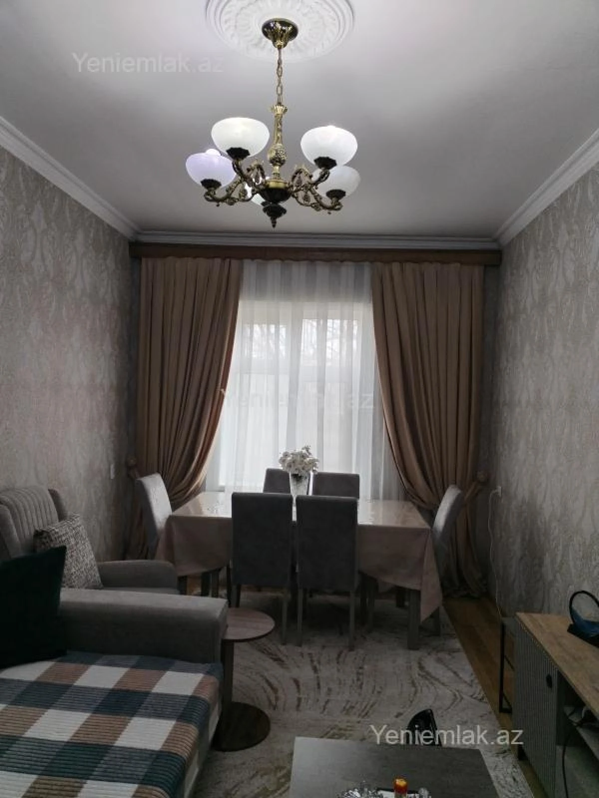 Satılır 3 otaqlı həyət evi 90 m²
