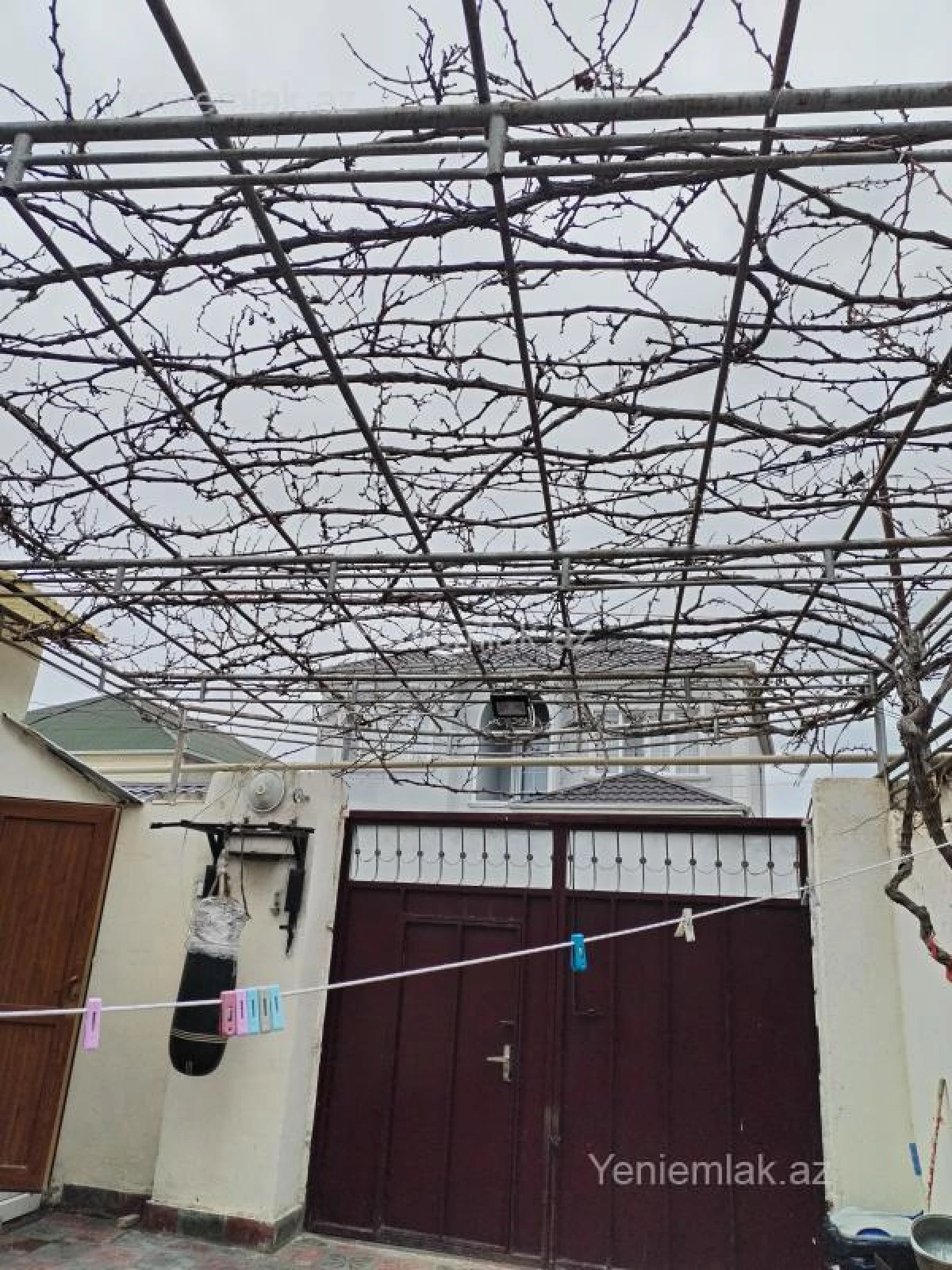 Satılır 3 otaqlı həyət evi 90 m²