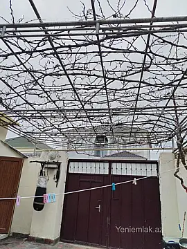 Satılır 3 otaqlı həyət evi 90 m²