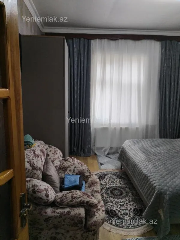 Satılır 3 otaqlı həyət evi 90 m²