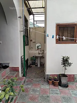 Satılır 3 otaqlı həyət evi 90 m²