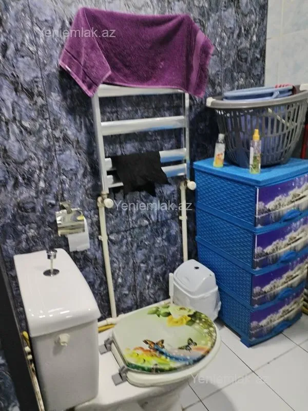 Satılır 3 otaqlı həyət evi 90 m²