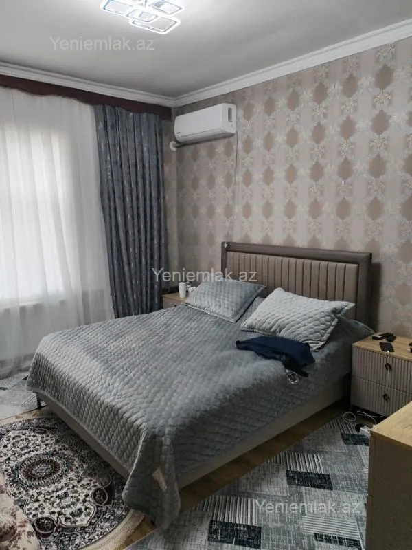 Satılır 3 otaqlı həyət evi 90 m²