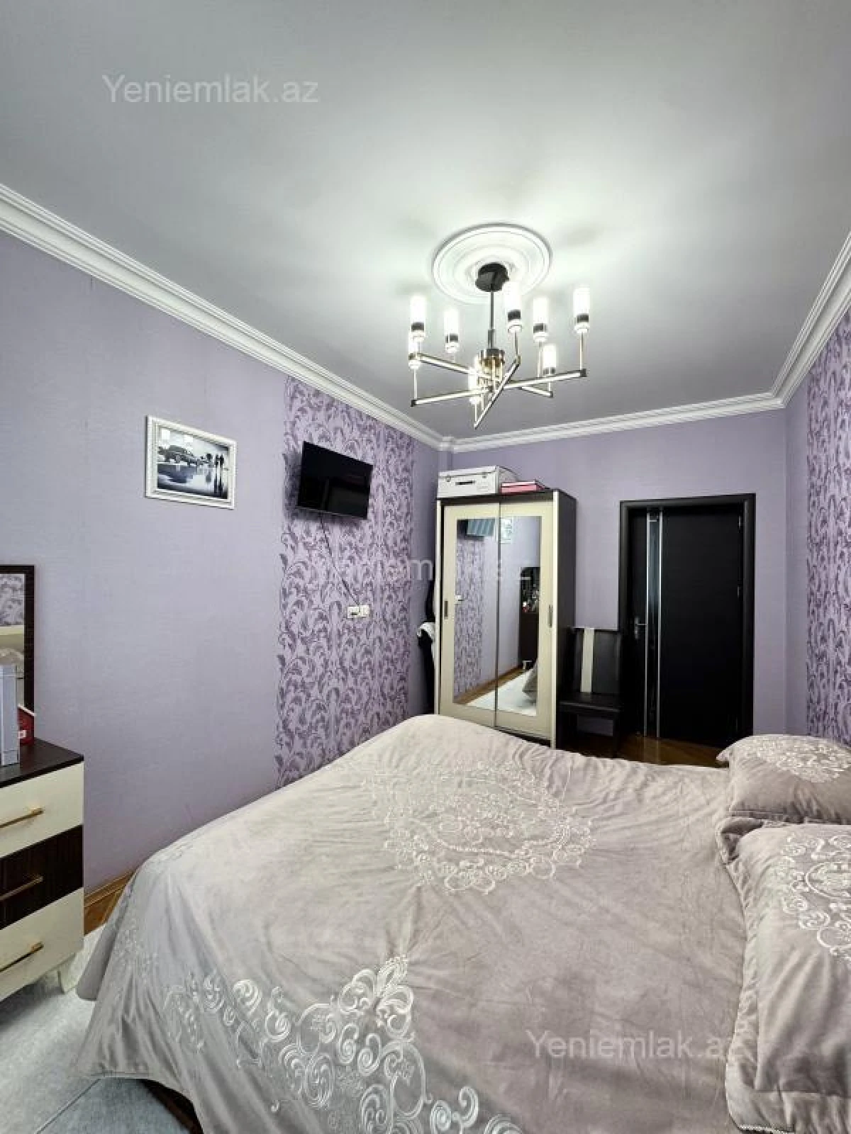 Satılır 3 otaqlı yeni tikili 92 m²