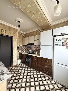Satılır 3 otaqlı yeni tikili 92 m²