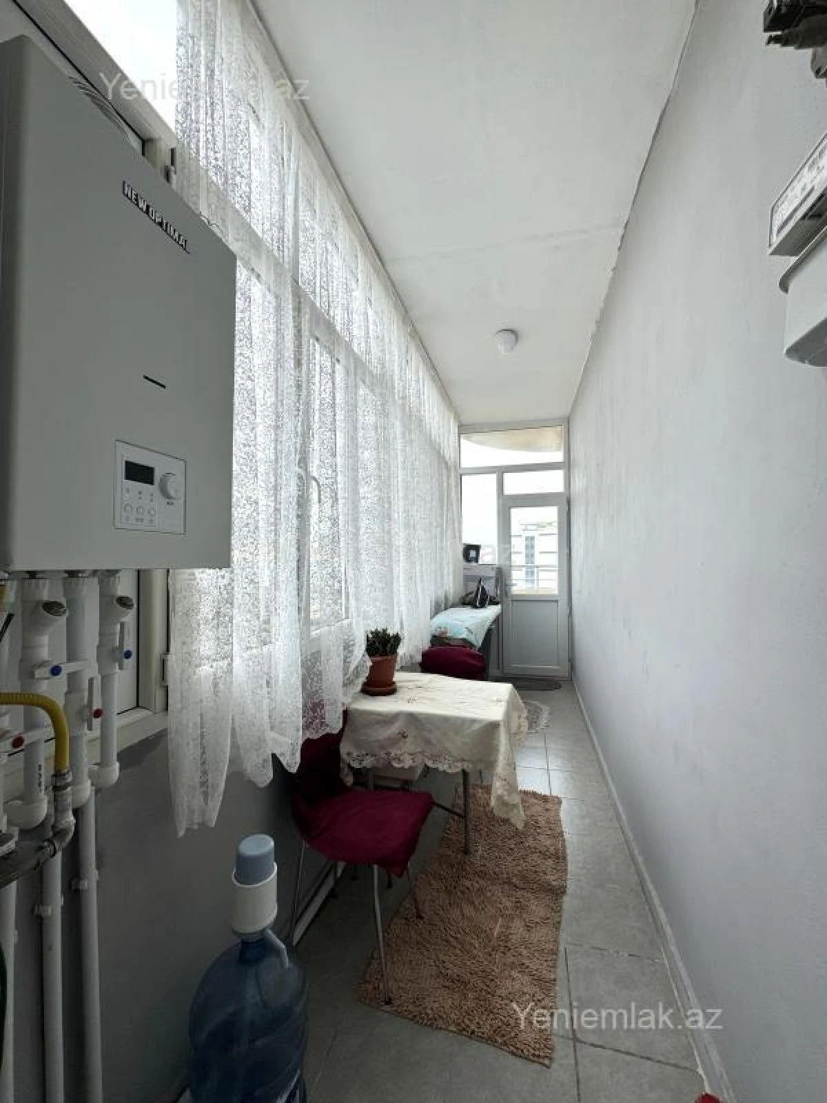 Satılır 3 otaqlı yeni tikili 92 m²