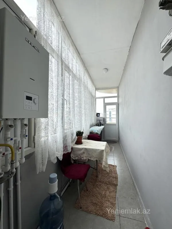 Satılır 3 otaqlı yeni tikili 92 m²