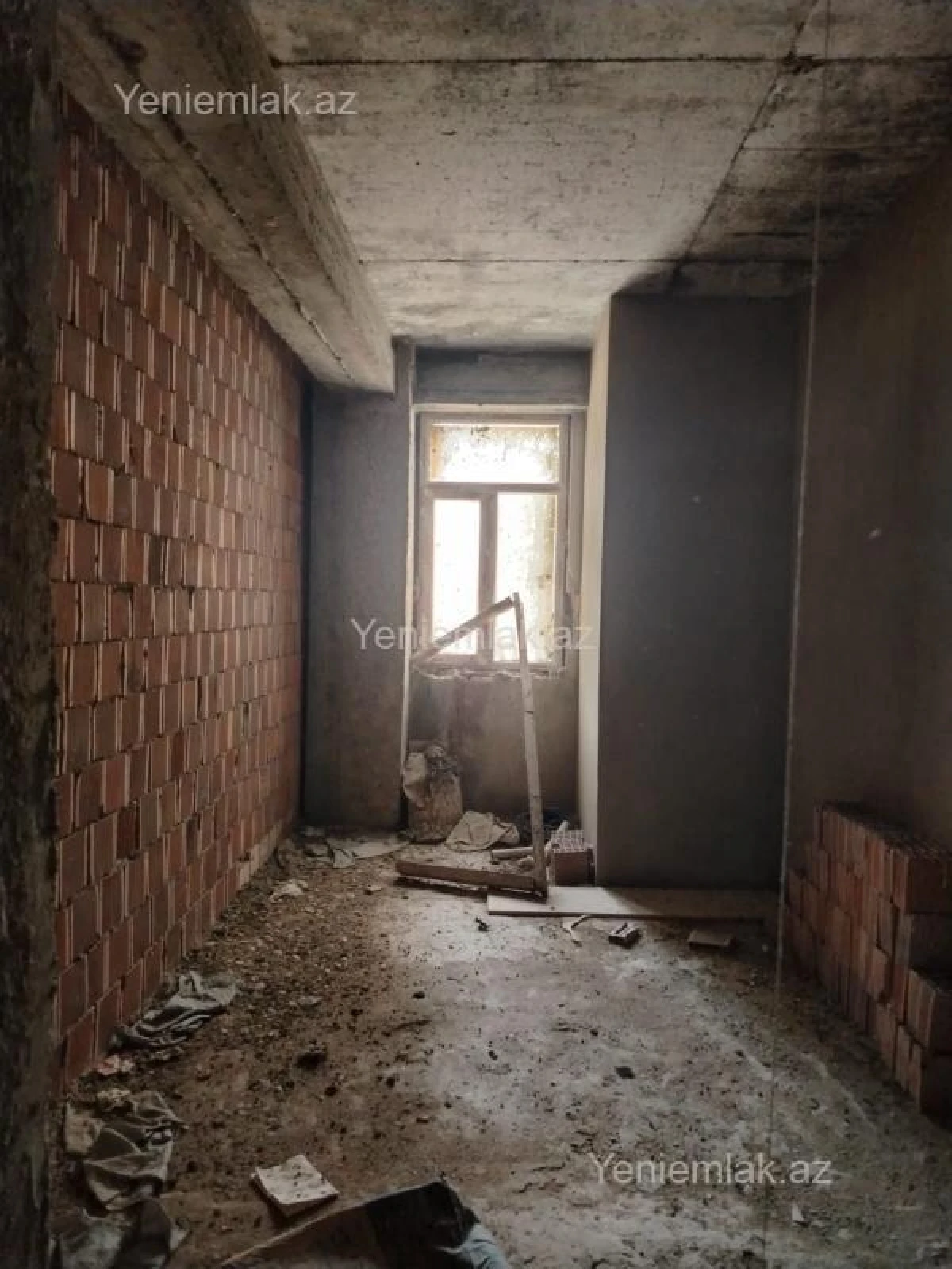 Satılır 2 otaqlı yeni tikili 91 m²