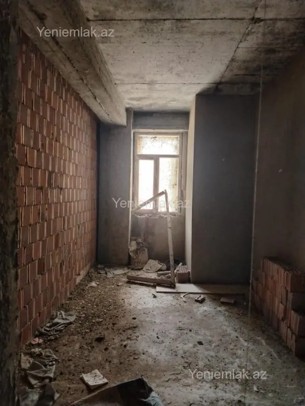 Satılır 2 otaqlı yeni tikili 91 m²