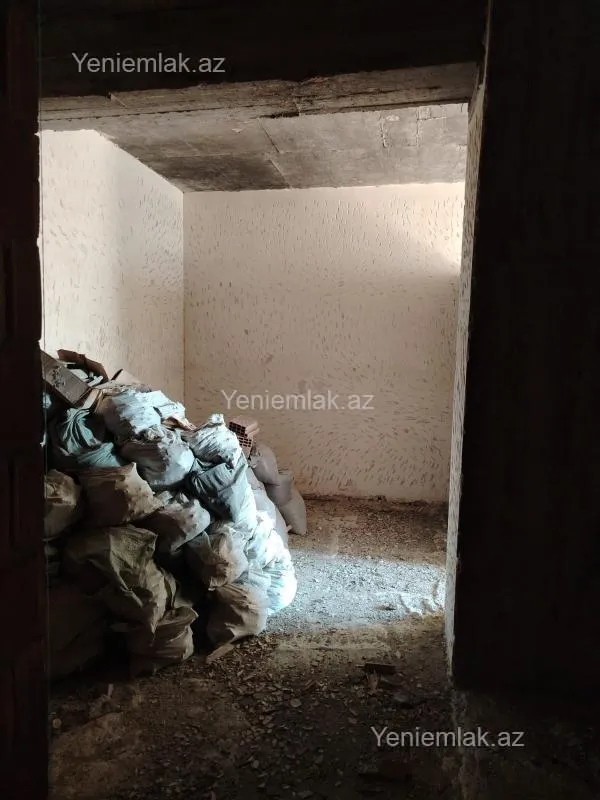 Satılır 2 otaqlı yeni tikili 91 m²