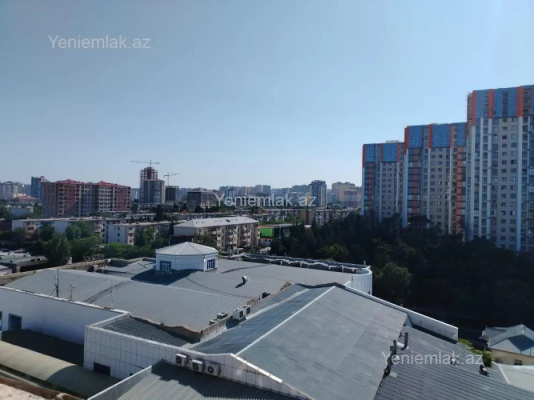 Satılır 2 otaqlı yeni tikili 91 m²