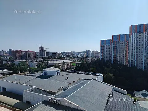 Satılır 2 otaqlı yeni tikili 91 m²