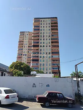 Satılır 2 otaqlı yeni tikili 91 m² — Bakı, Yasamal 2 otaq 91.00 m²