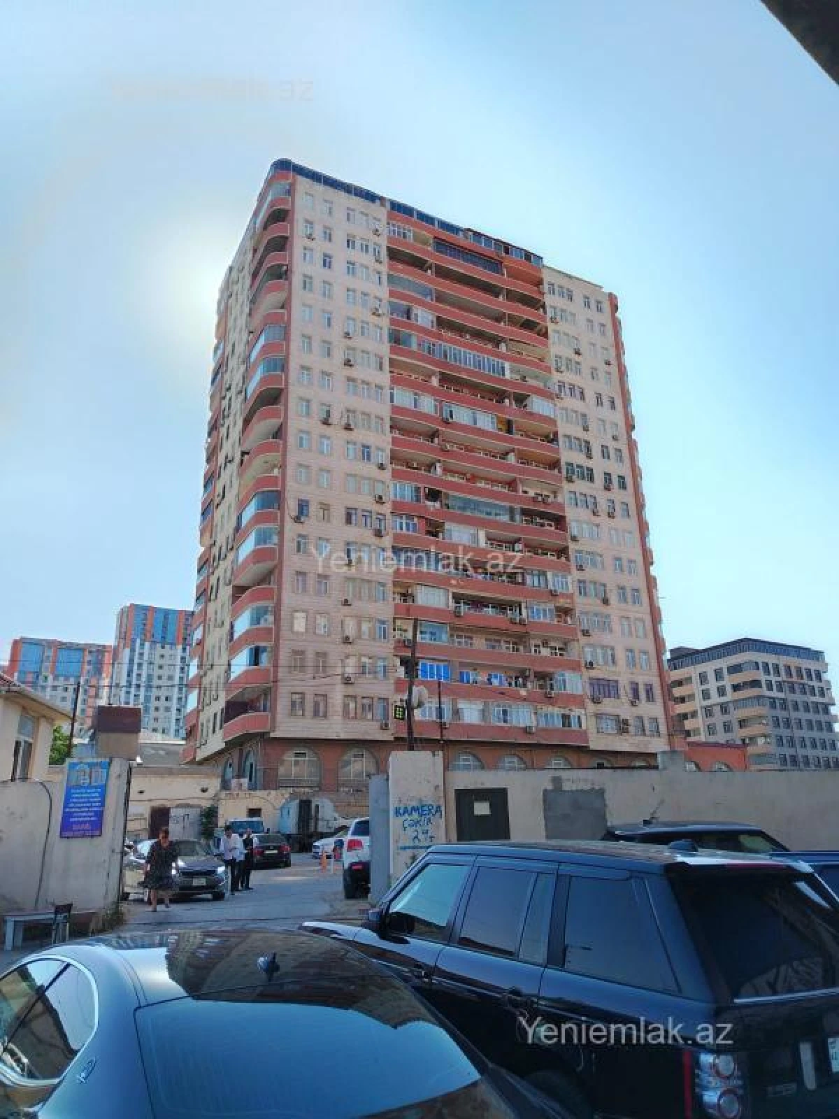 Satılır 2 otaqlı yeni tikili 91 m²