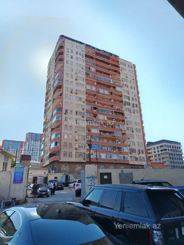 Satılır 2 otaqlı yeni tikili 91 m²