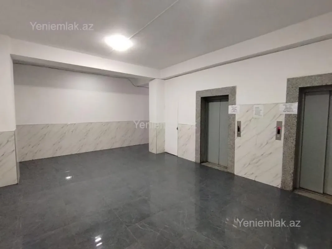Satılır 2 otaqlı yeni tikili 91 m²