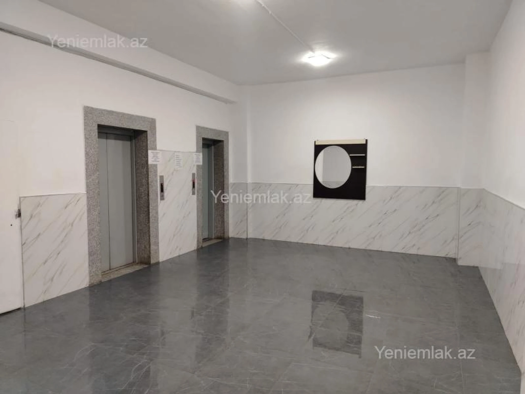 Satılır 2 otaqlı yeni tikili 91 m²