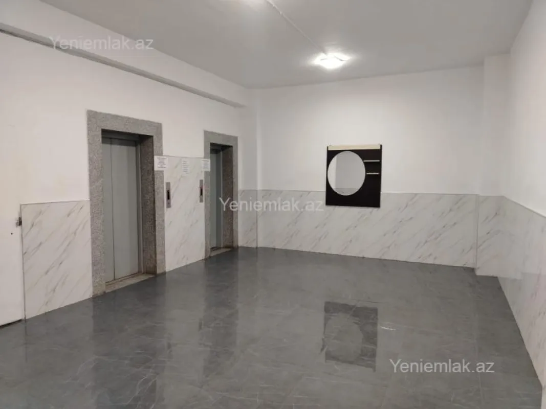 Satılır 2 otaqlı yeni tikili 91 m²