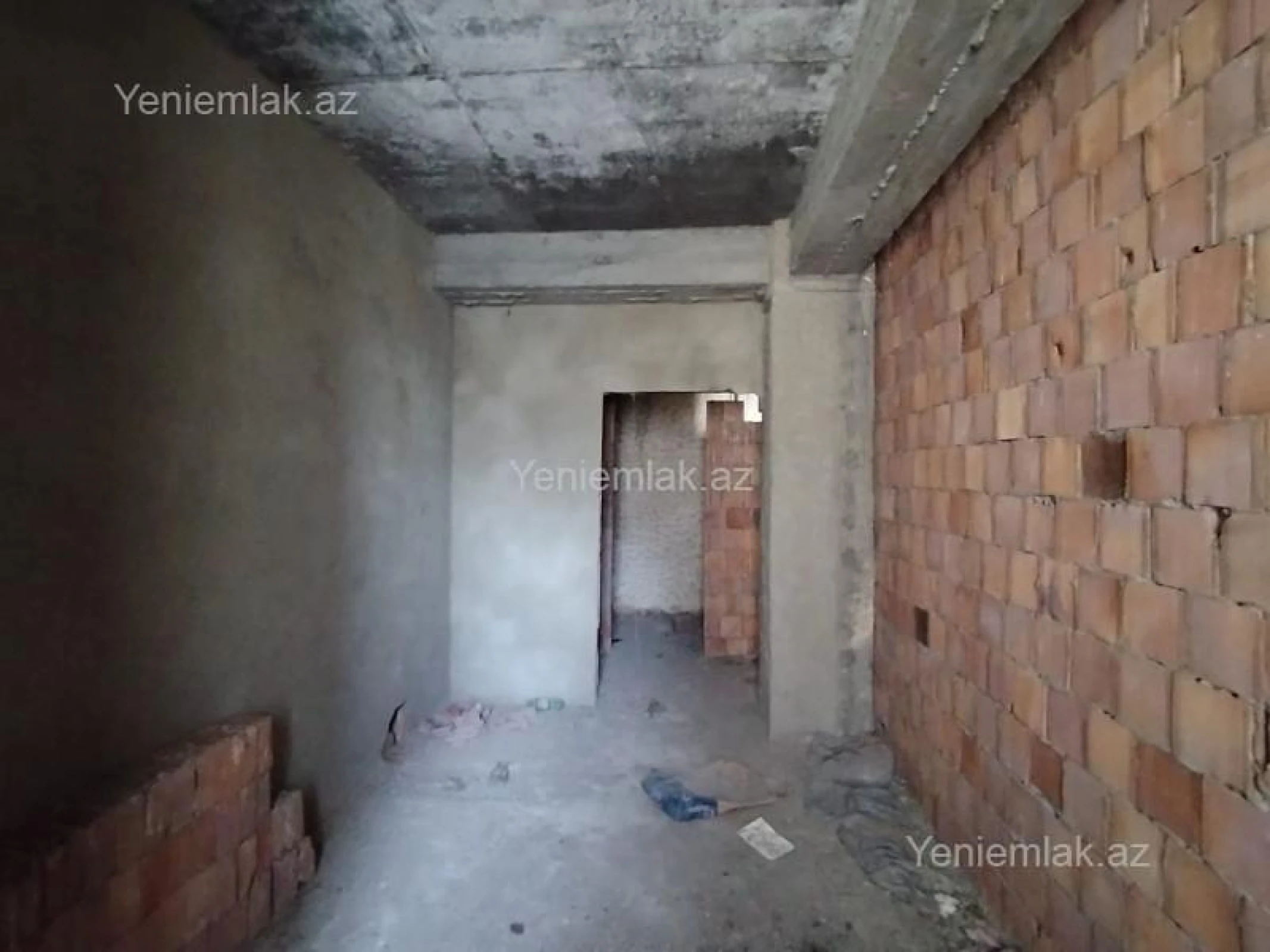 Satılır 2 otaqlı yeni tikili 91 m²