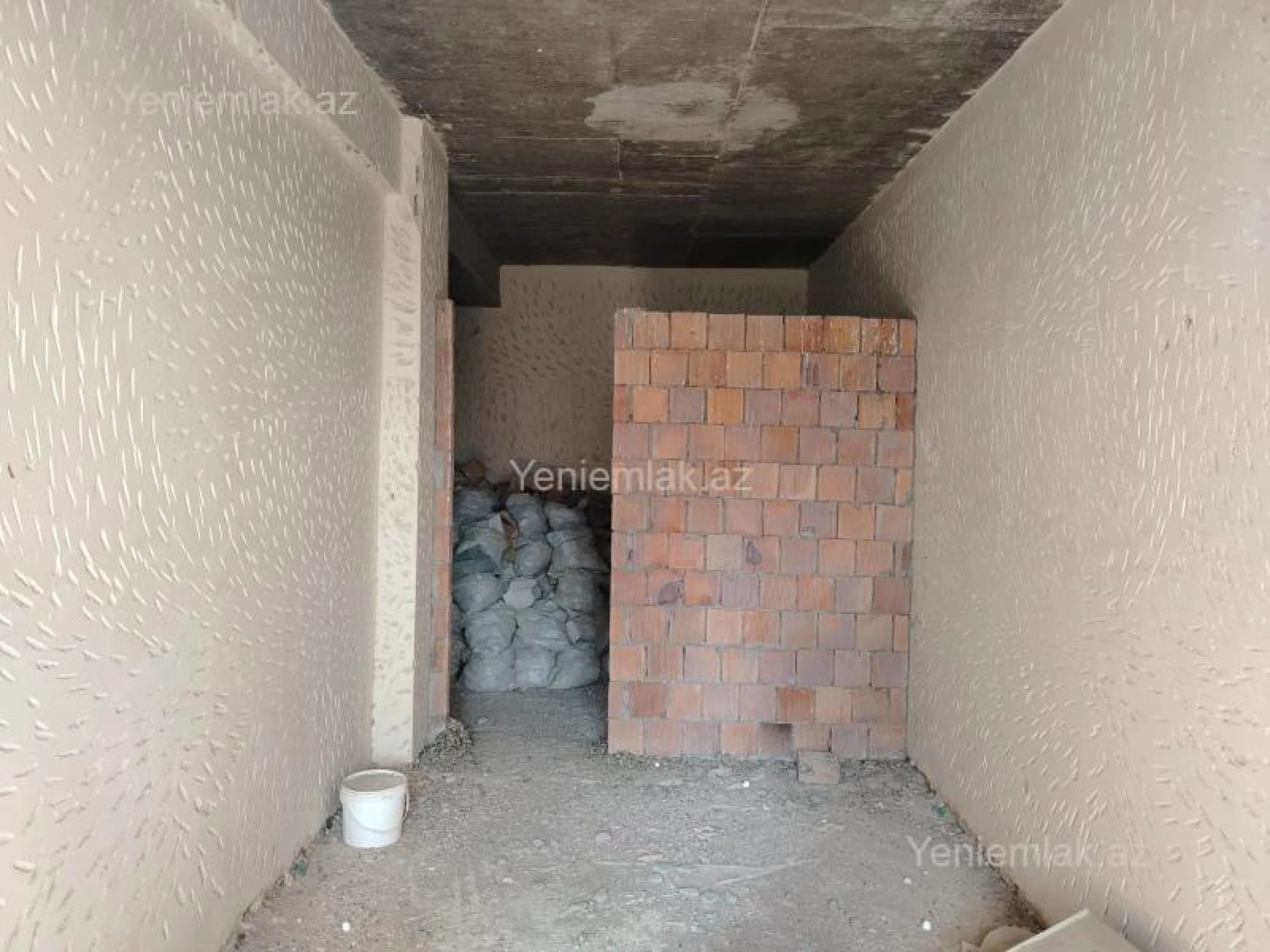 Satılır 2 otaqlı yeni tikili 91 m²