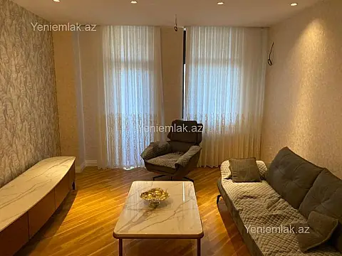 Satılır 3 otaqlı yeni tikili 118 m²